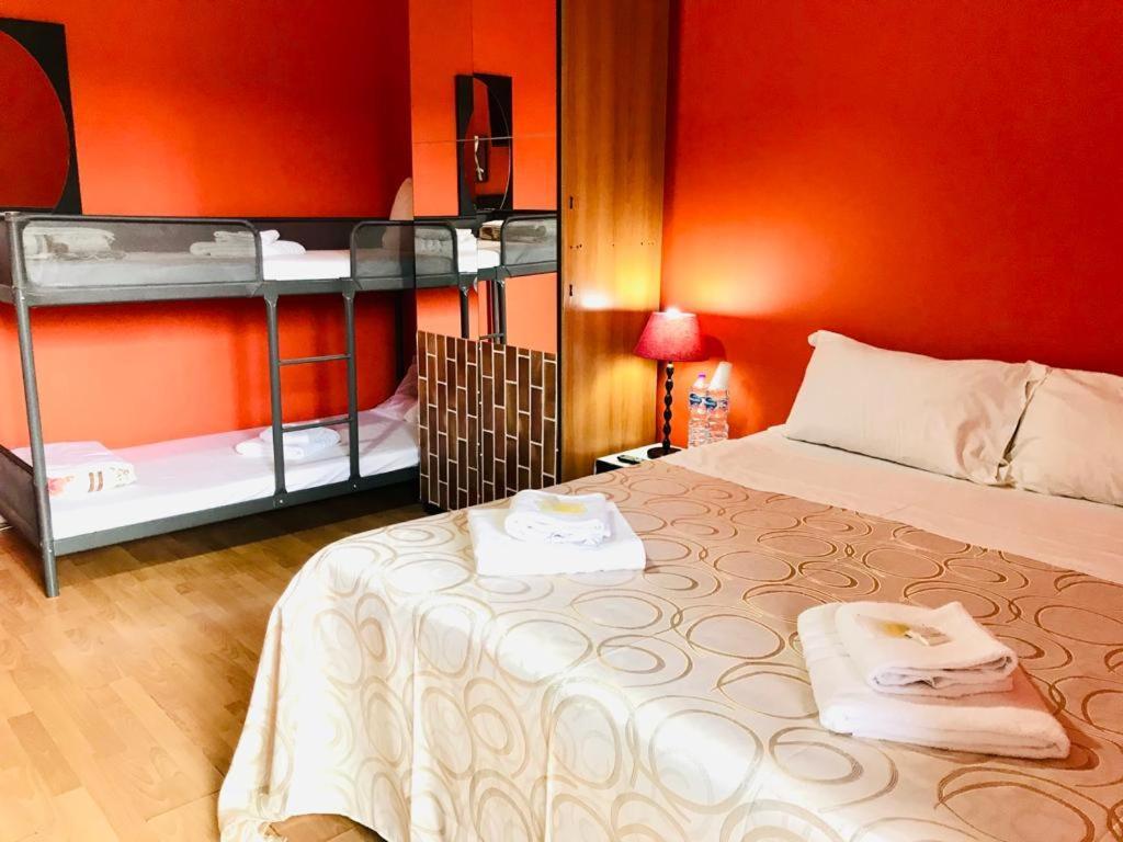 רומא Green Guesthouse מראה חיצוני תמונה