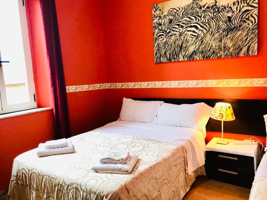 רומא Green Guesthouse מראה חיצוני תמונה