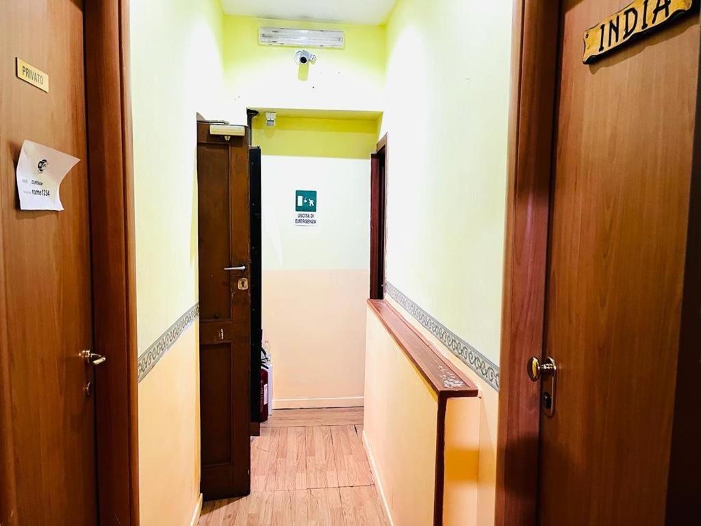 רומא Green Guesthouse מראה חיצוני תמונה