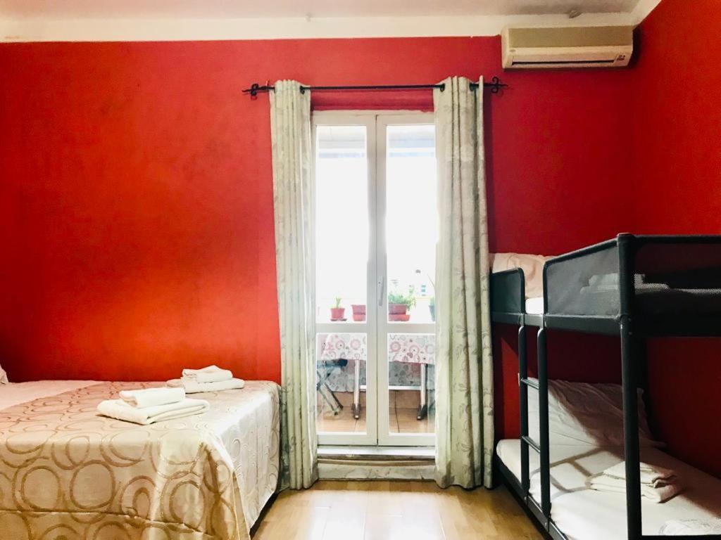 רומא Green Guesthouse מראה חיצוני תמונה