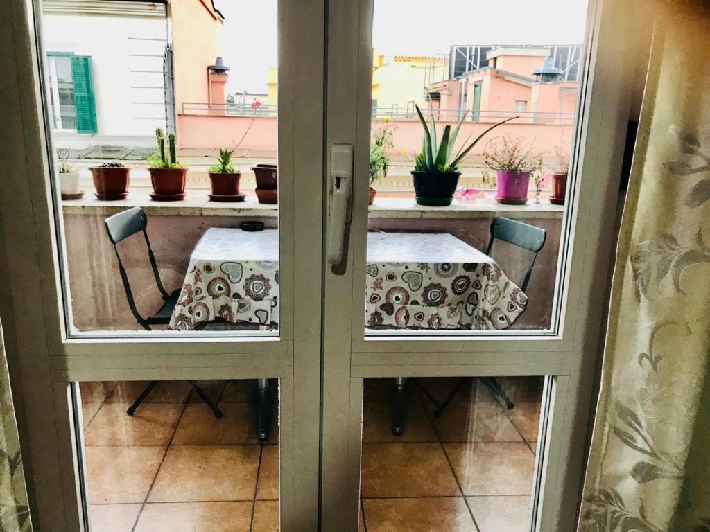 רומא Green Guesthouse מראה חיצוני תמונה