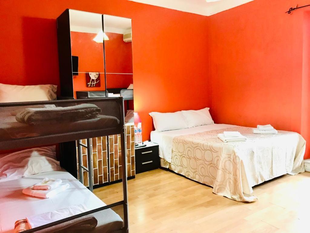 רומא Green Guesthouse מראה חיצוני תמונה