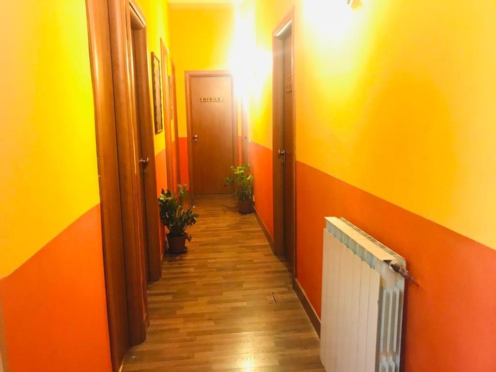רומא Green Guesthouse מראה חיצוני תמונה