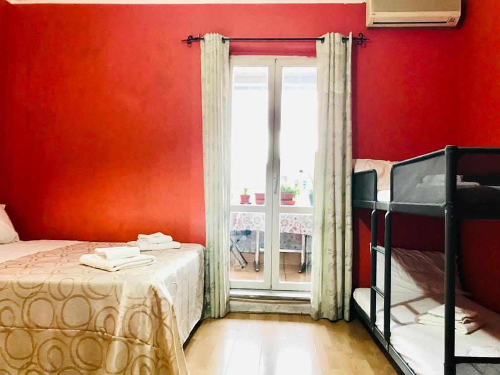 רומא Green Guesthouse מראה חיצוני תמונה