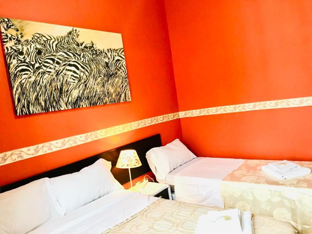 רומא Green Guesthouse מראה חיצוני תמונה