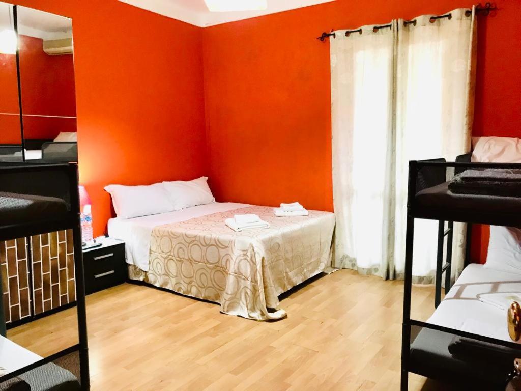 רומא Green Guesthouse מראה חיצוני תמונה