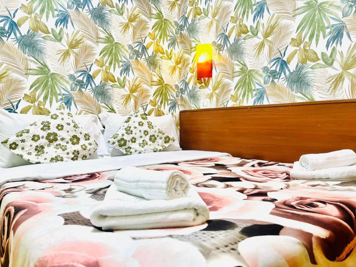 רומא Green Guesthouse מראה חיצוני תמונה