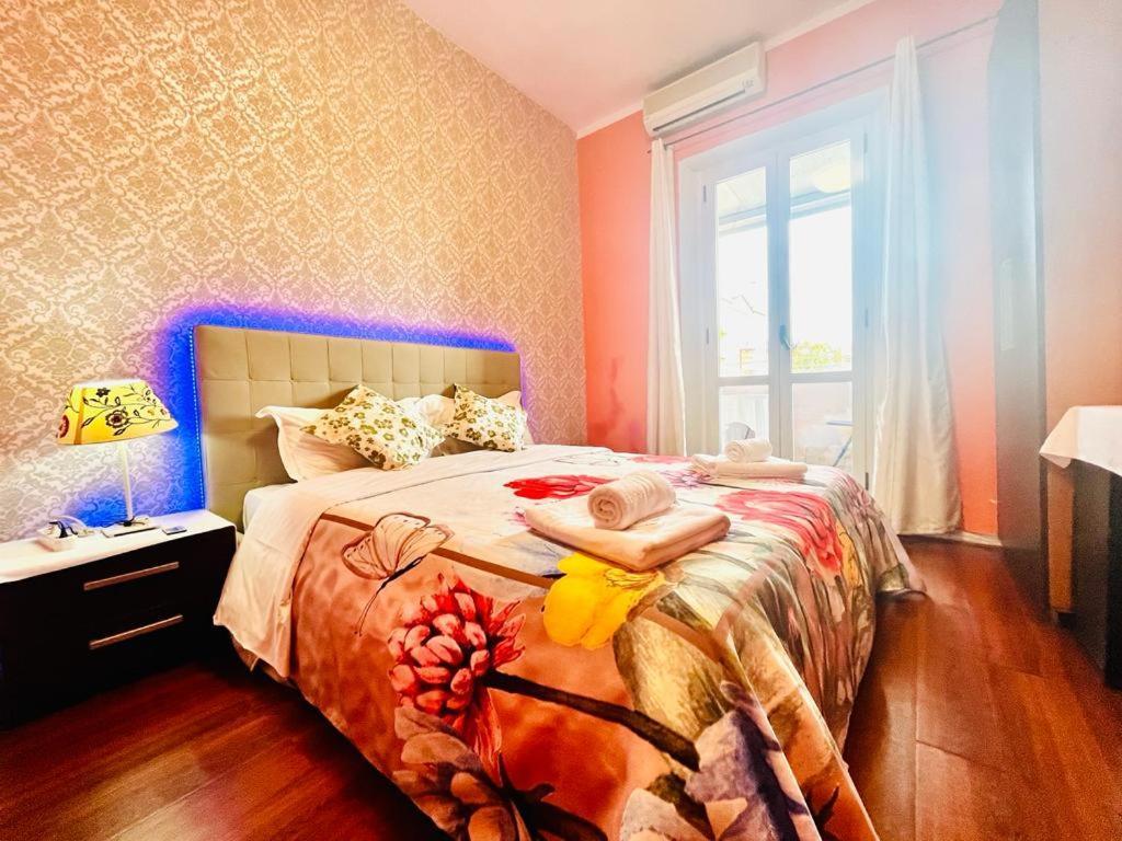 רומא Green Guesthouse מראה חיצוני תמונה