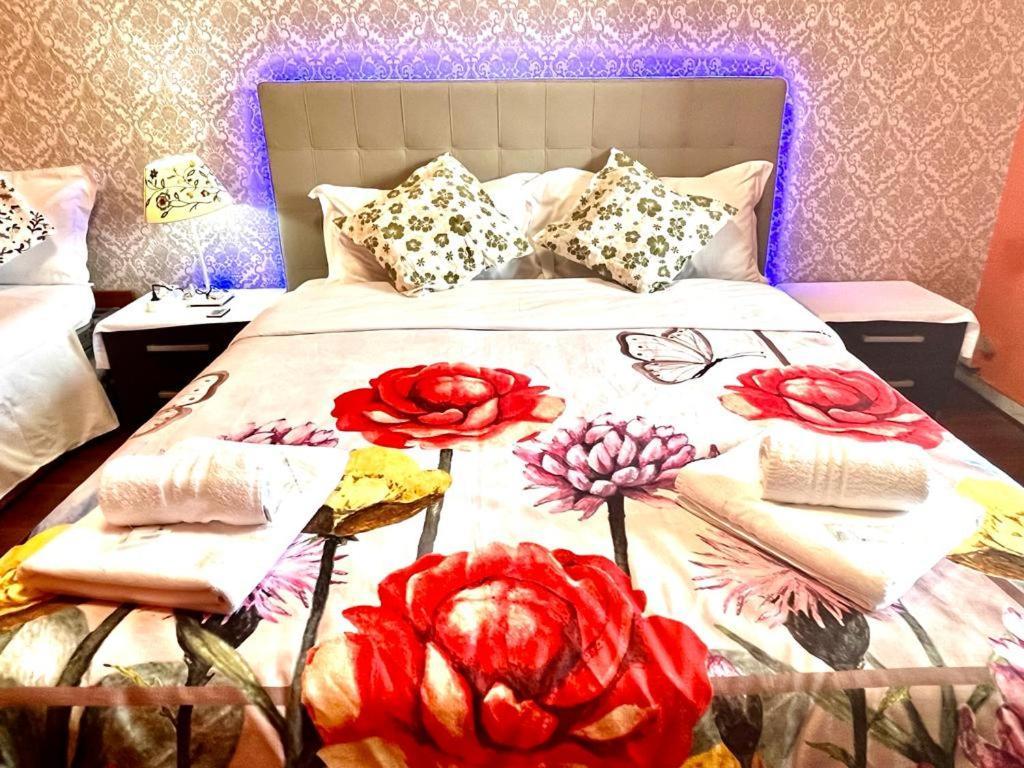 רומא Green Guesthouse מראה חיצוני תמונה