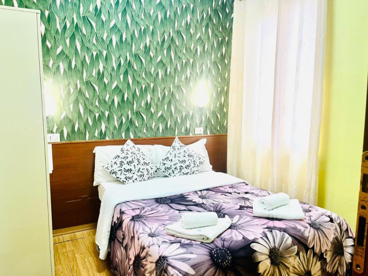 רומא Green Guesthouse מראה חיצוני תמונה