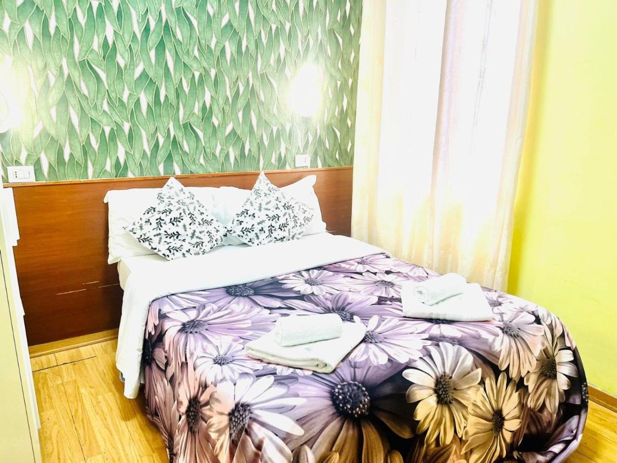 רומא Green Guesthouse מראה חיצוני תמונה