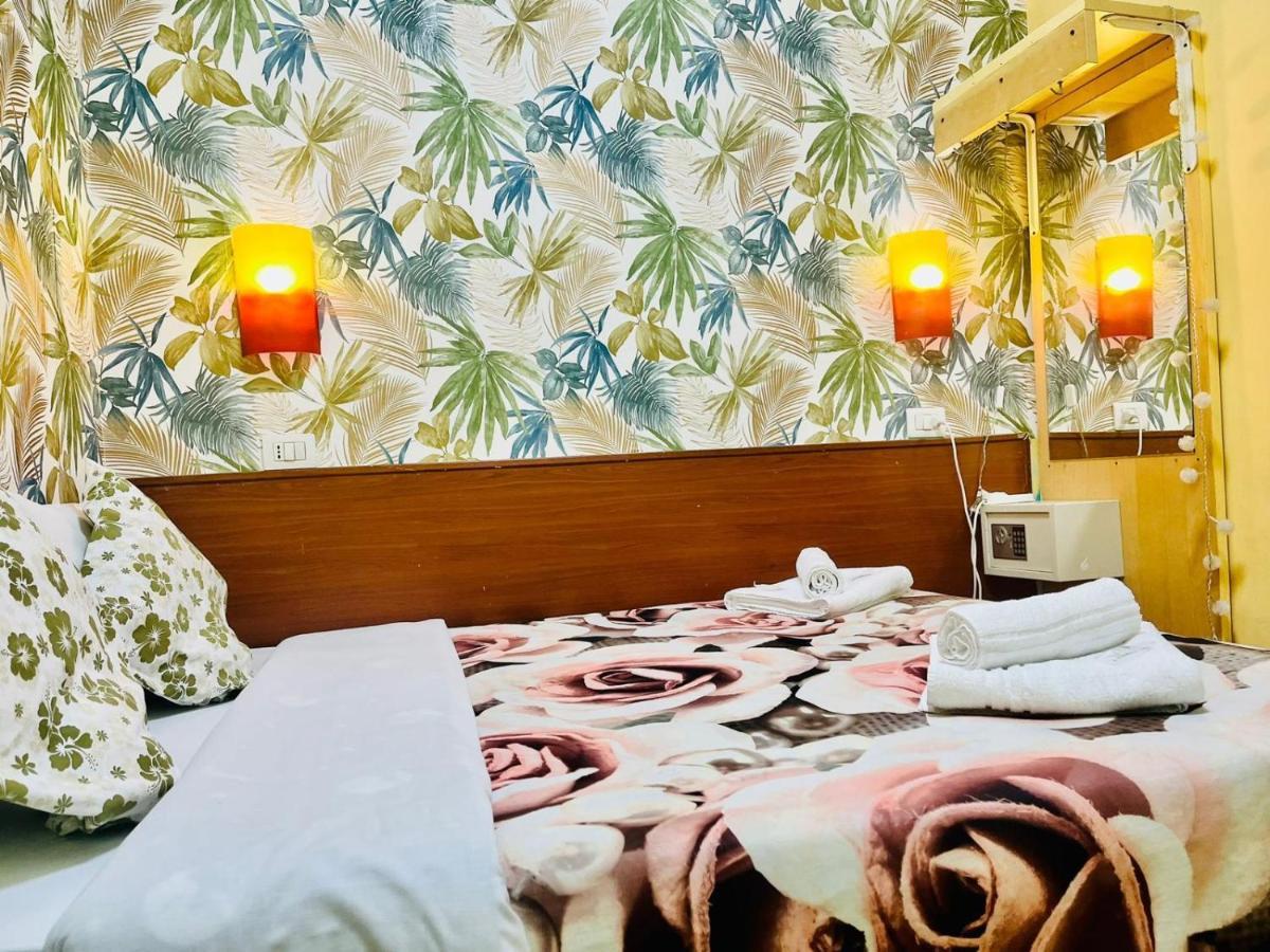 רומא Green Guesthouse מראה חיצוני תמונה