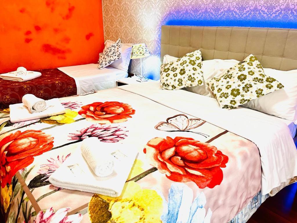 רומא Green Guesthouse מראה חיצוני תמונה