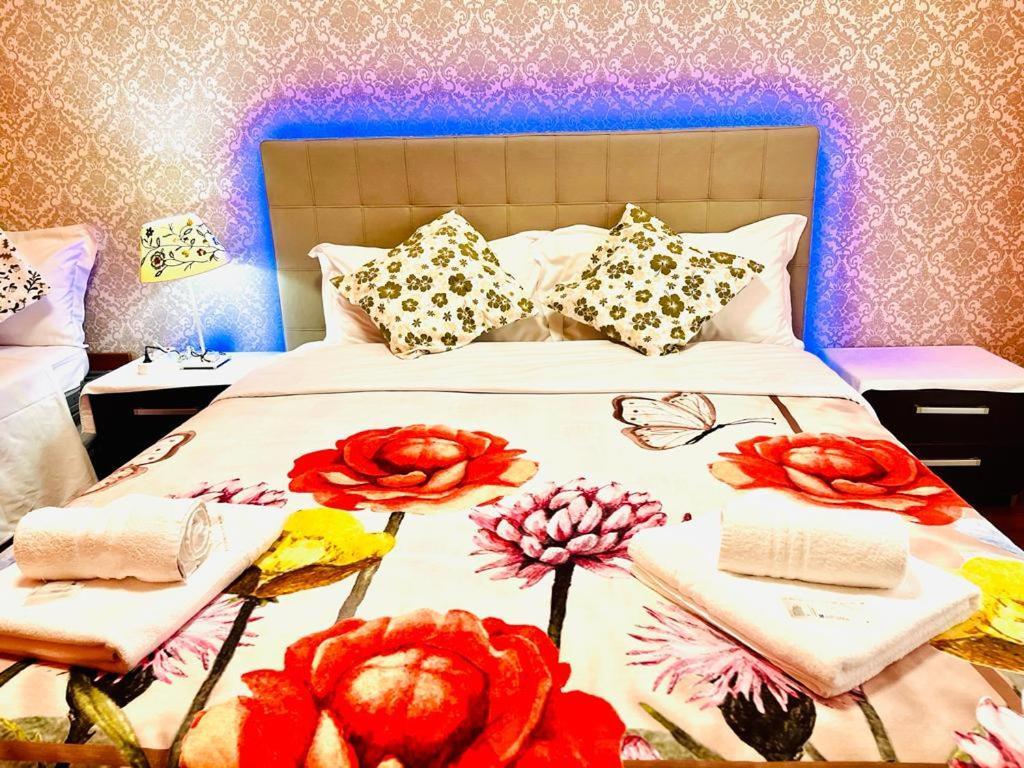 רומא Green Guesthouse מראה חיצוני תמונה