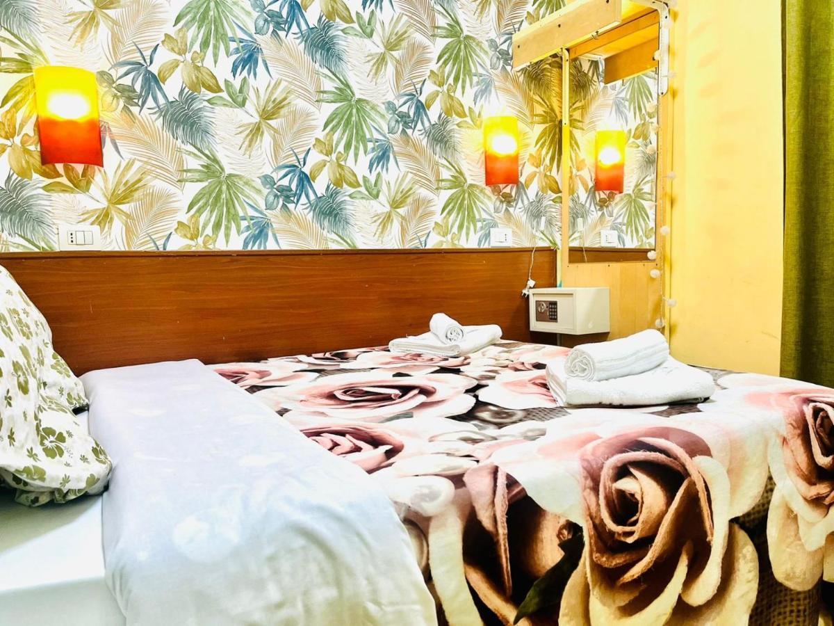 רומא Green Guesthouse מראה חיצוני תמונה