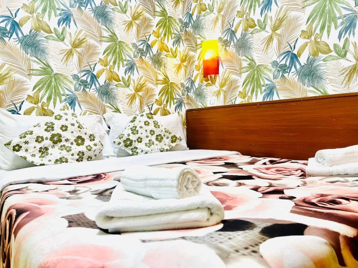 רומא Green Guesthouse מראה חיצוני תמונה