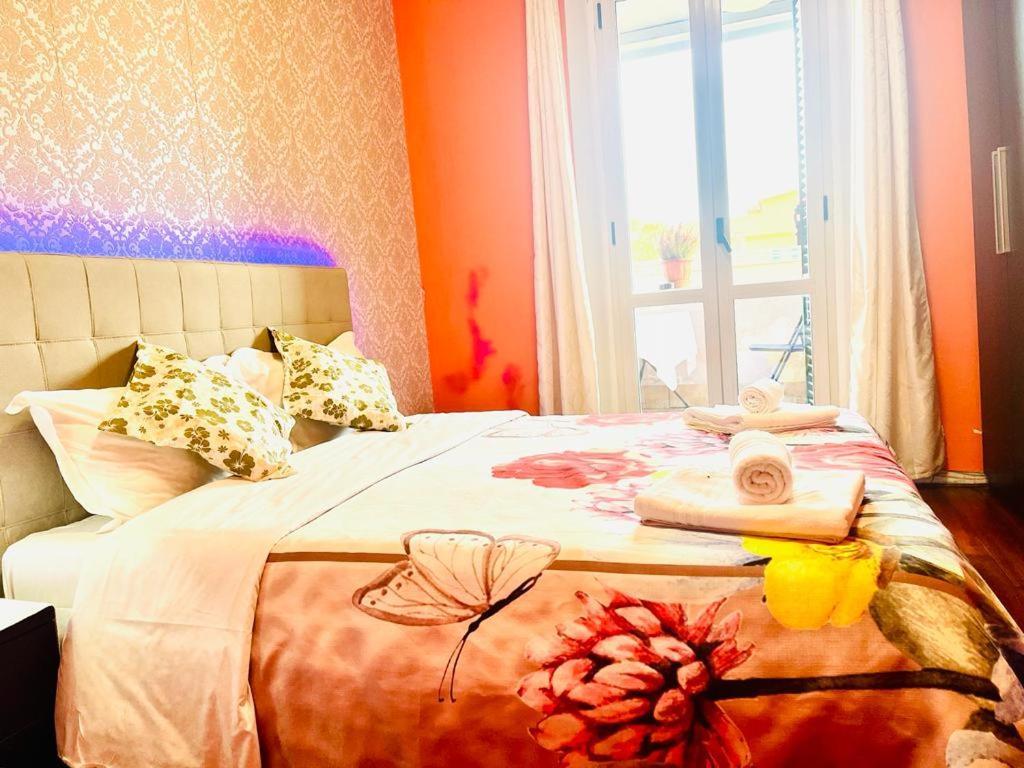 רומא Green Guesthouse מראה חיצוני תמונה