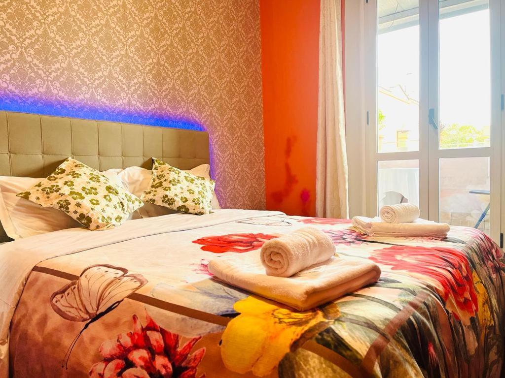 רומא Green Guesthouse מראה חיצוני תמונה
