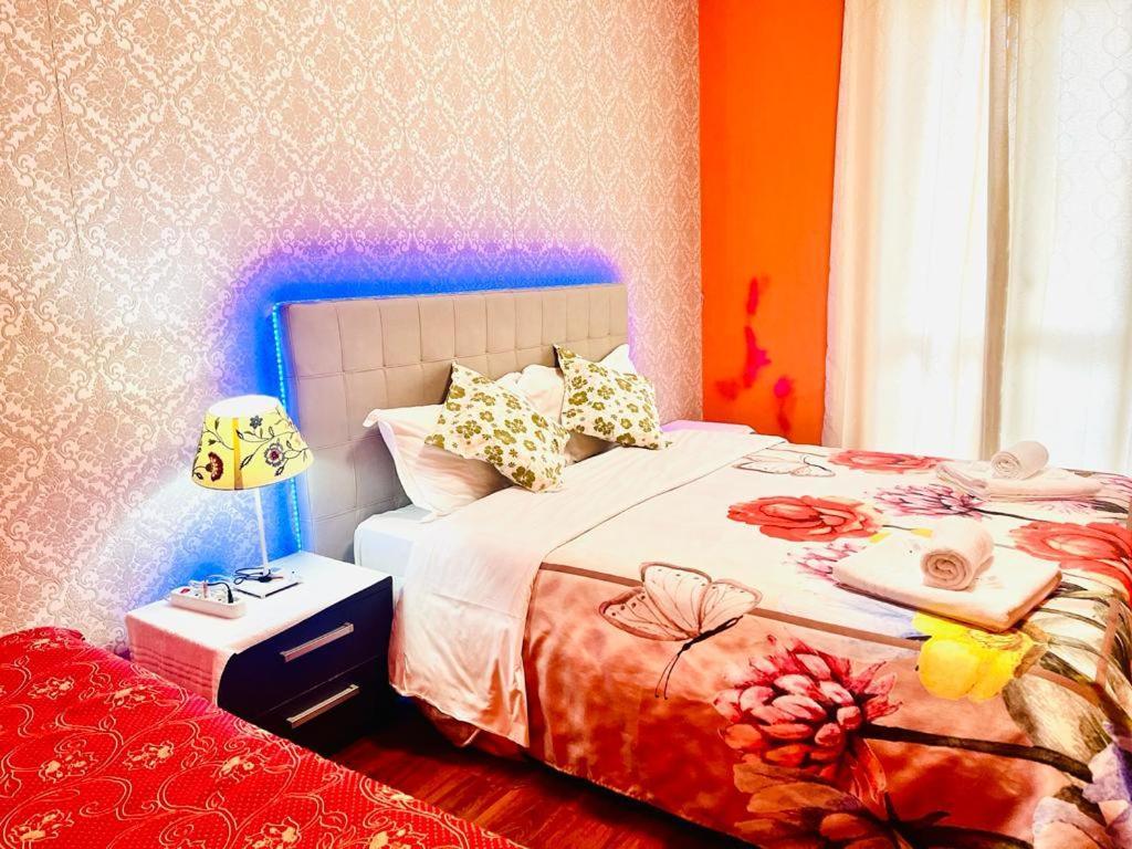 רומא Green Guesthouse מראה חיצוני תמונה