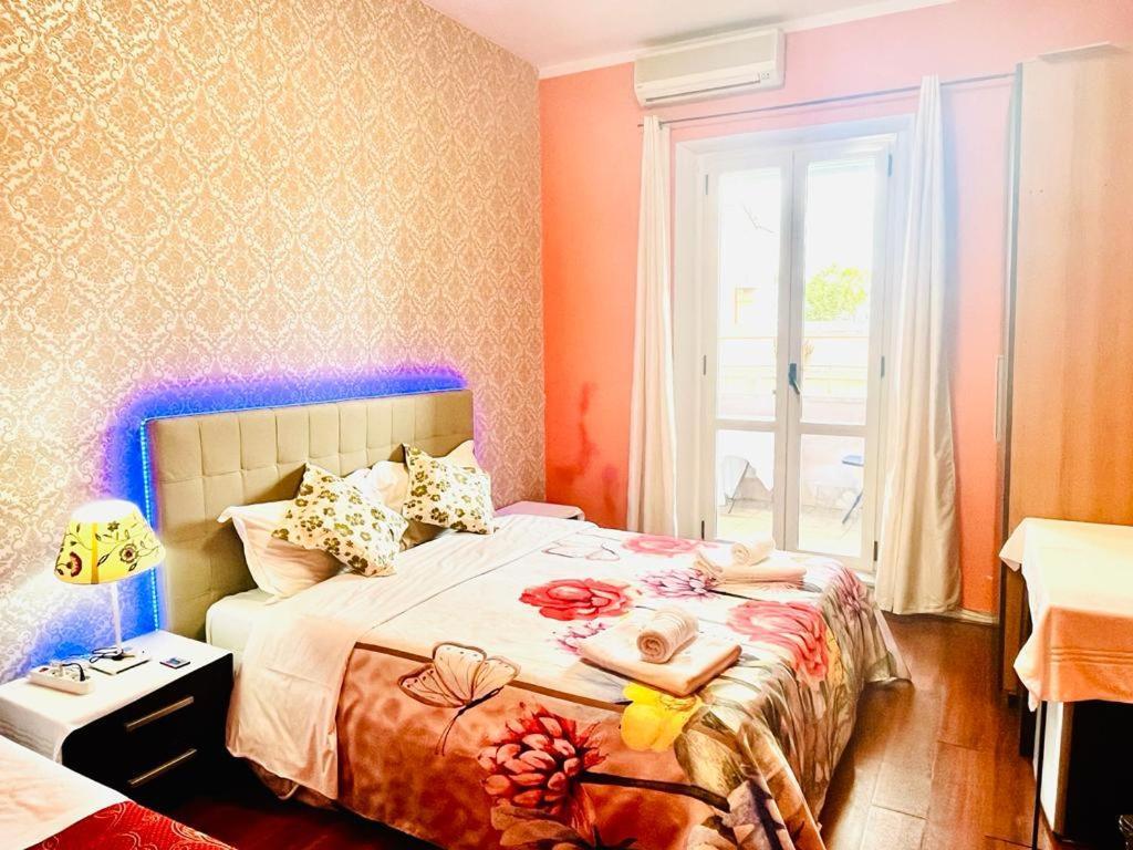 רומא Green Guesthouse מראה חיצוני תמונה