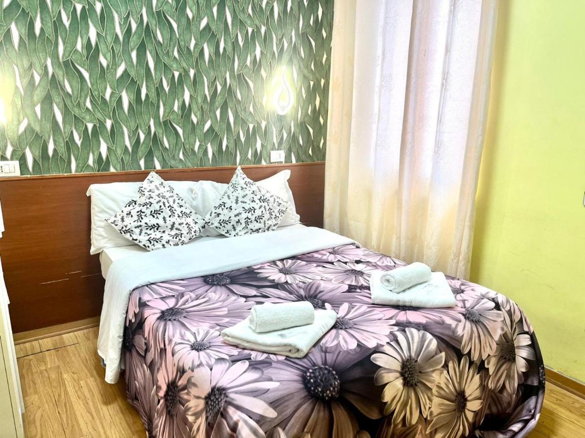 רומא Green Guesthouse מראה חיצוני תמונה