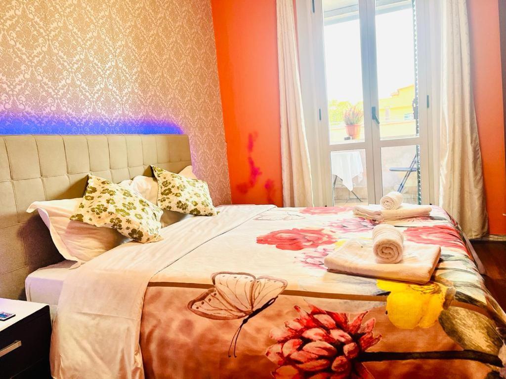 רומא Green Guesthouse מראה חיצוני תמונה