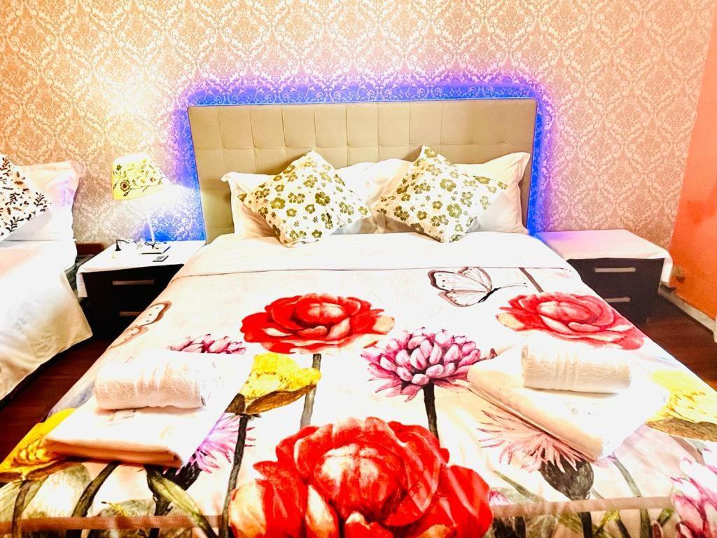 רומא Green Guesthouse מראה חיצוני תמונה