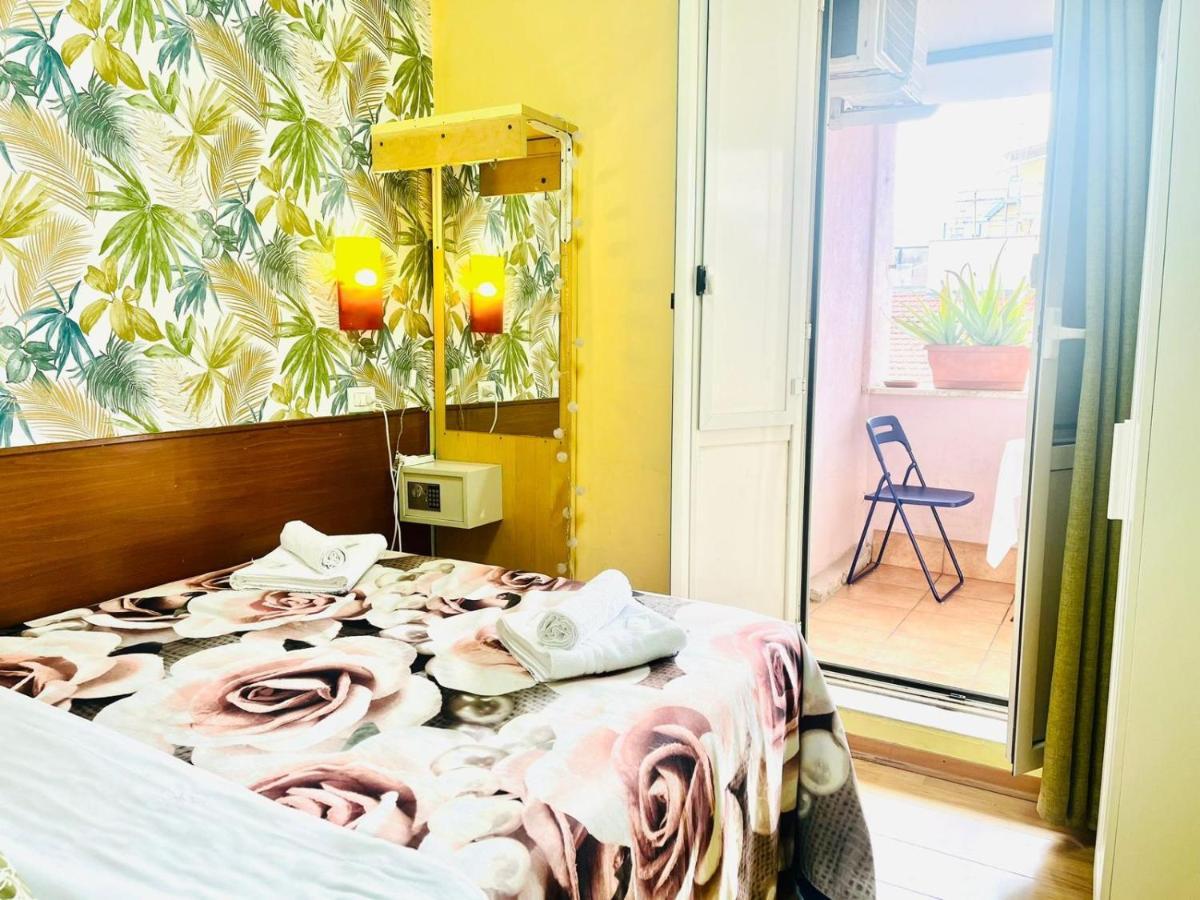 רומא Green Guesthouse מראה חיצוני תמונה