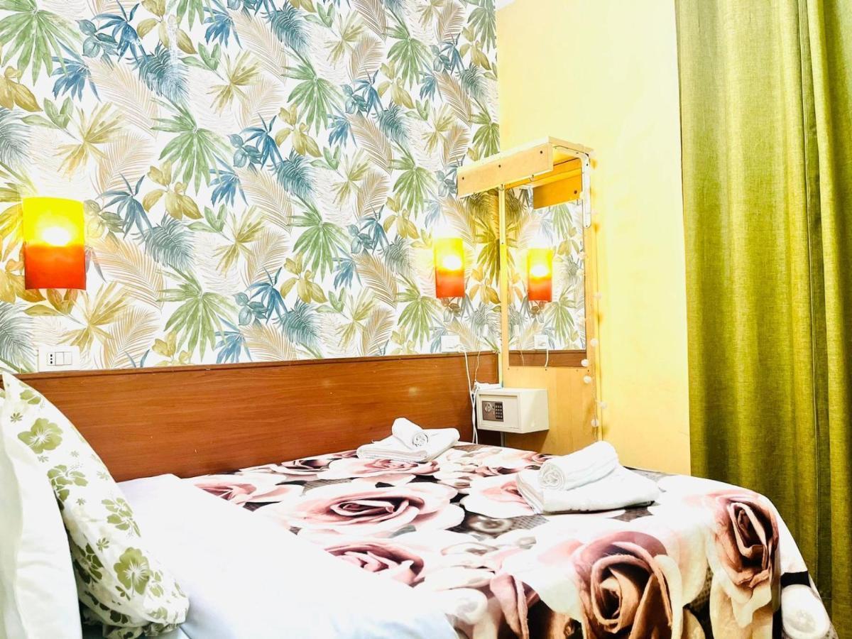 רומא Green Guesthouse מראה חיצוני תמונה