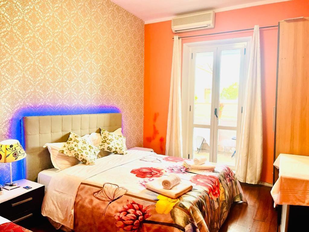 רומא Green Guesthouse מראה חיצוני תמונה
