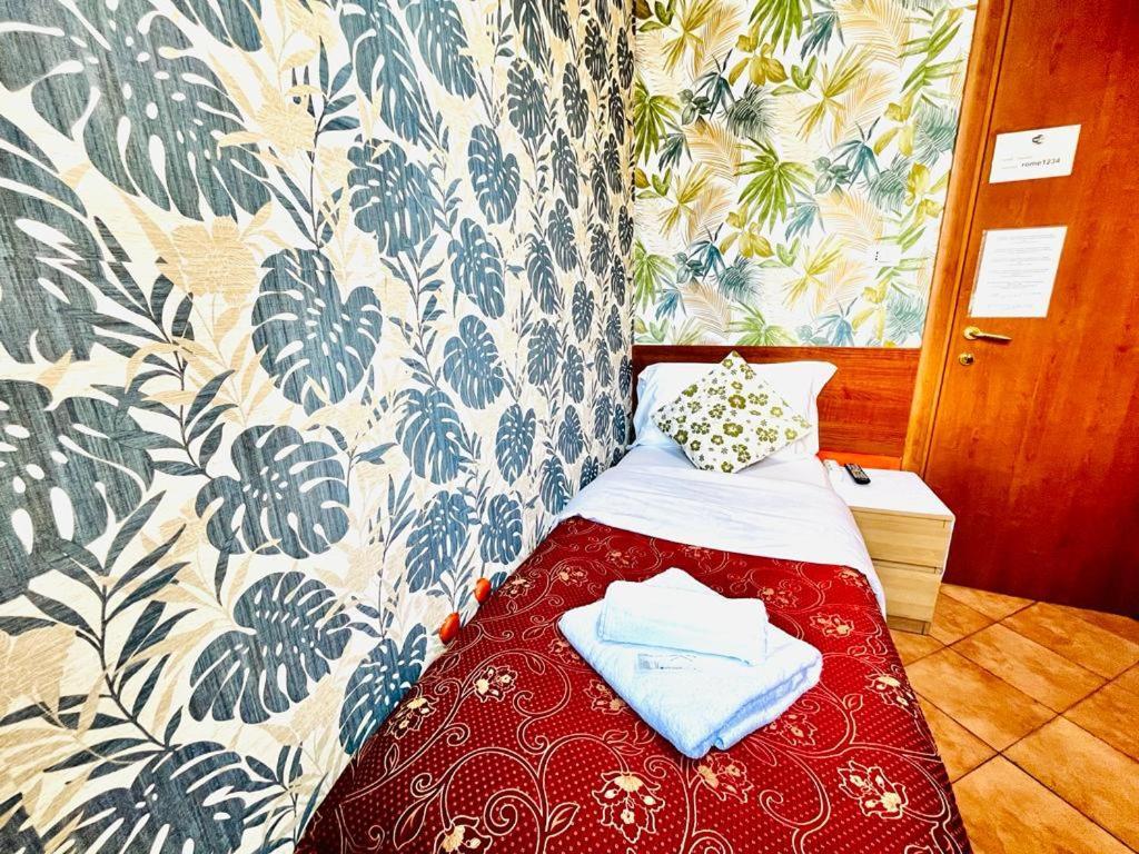 רומא Green Guesthouse מראה חיצוני תמונה