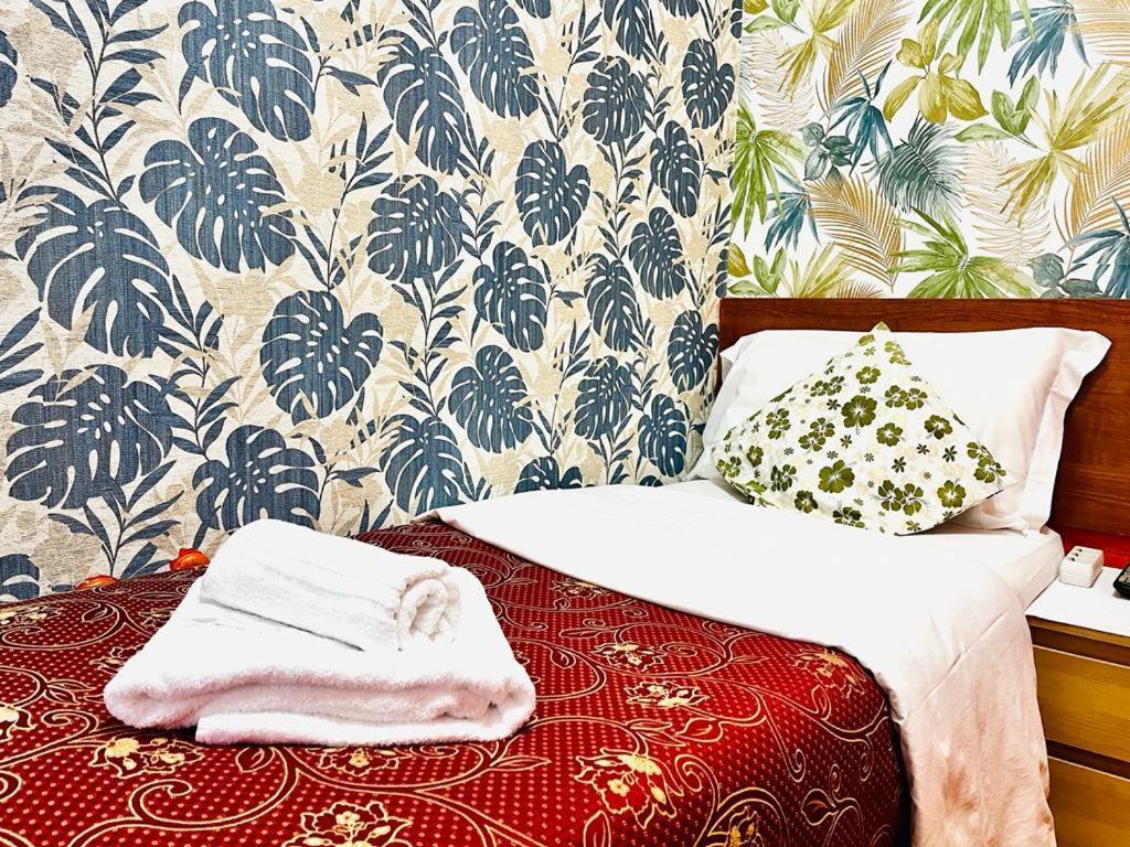 רומא Green Guesthouse מראה חיצוני תמונה