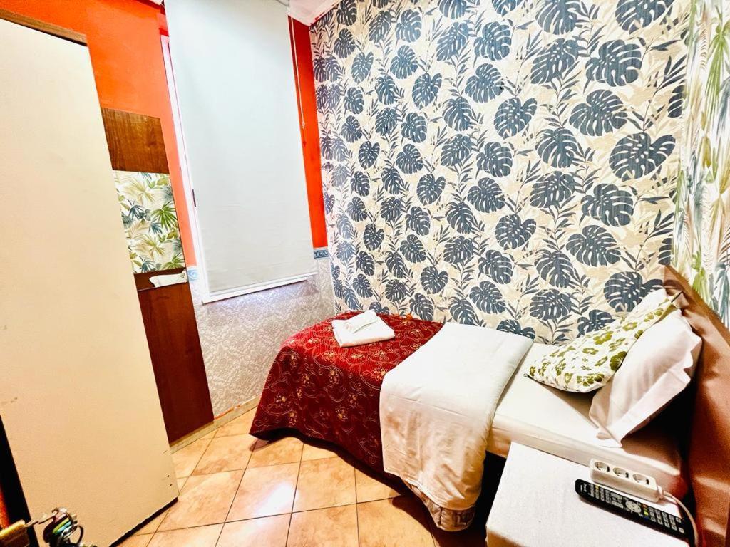 רומא Green Guesthouse מראה חיצוני תמונה