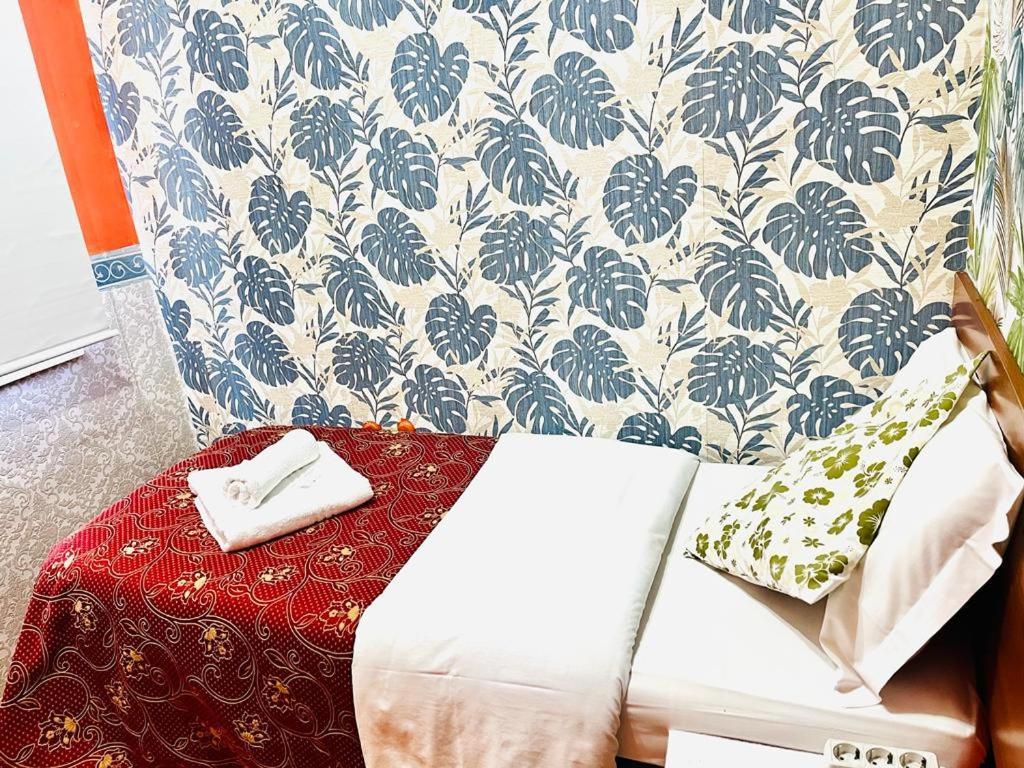 רומא Green Guesthouse מראה חיצוני תמונה