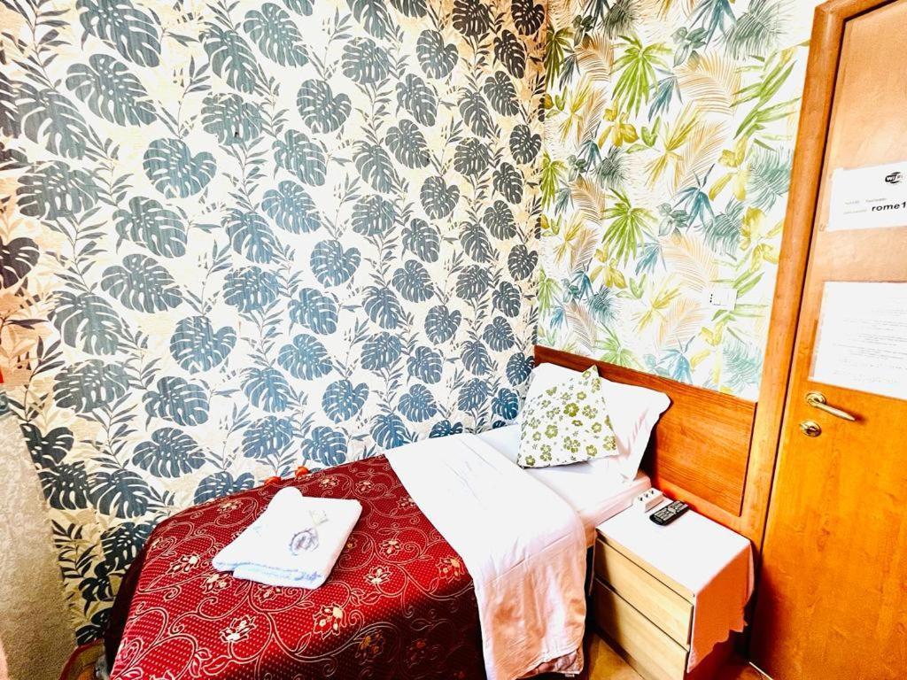 רומא Green Guesthouse מראה חיצוני תמונה