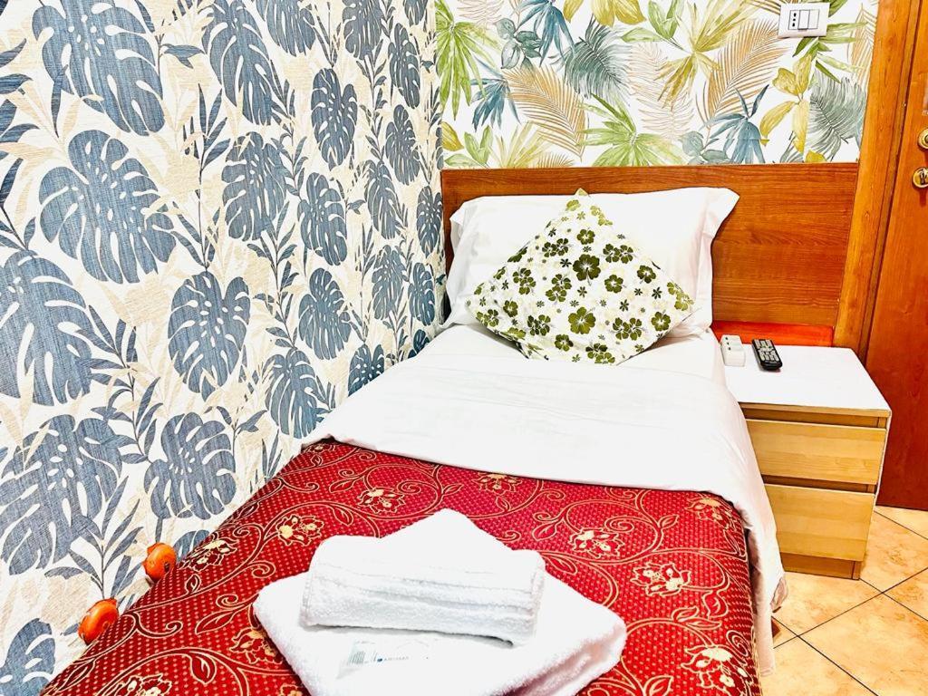 רומא Green Guesthouse מראה חיצוני תמונה