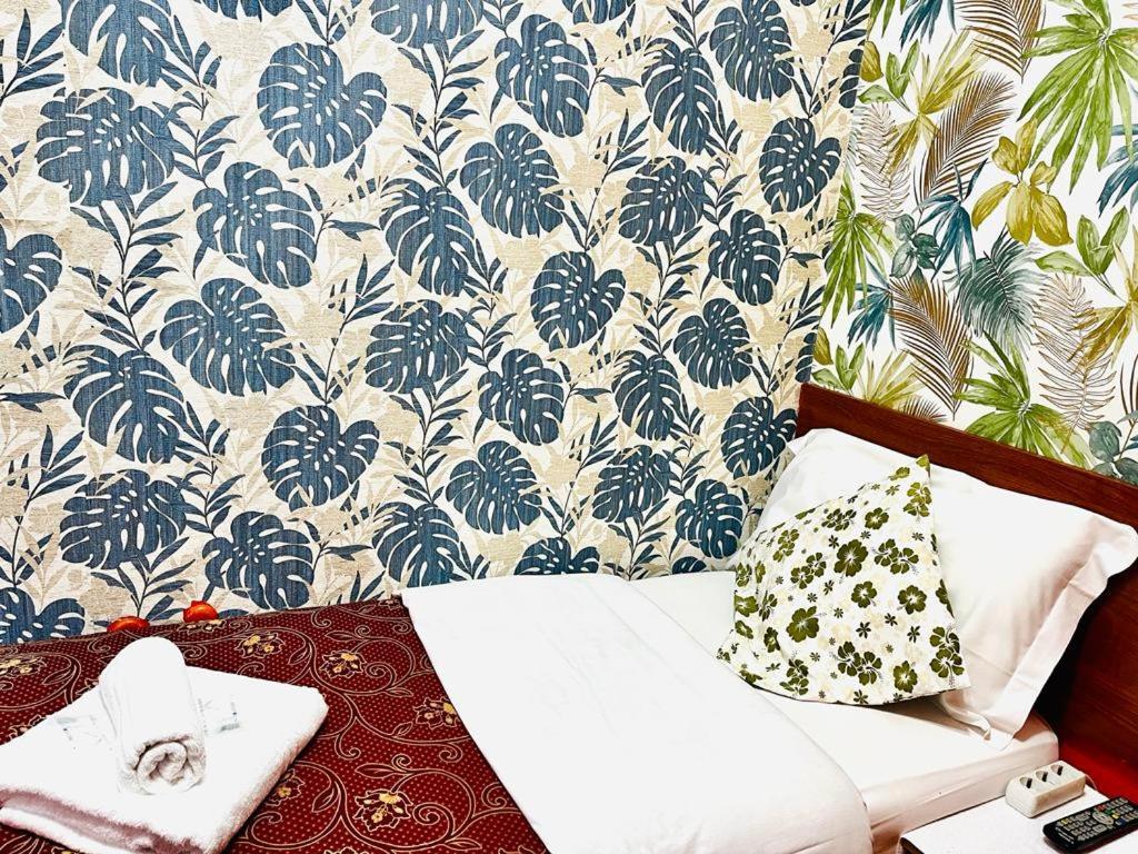 רומא Green Guesthouse מראה חיצוני תמונה